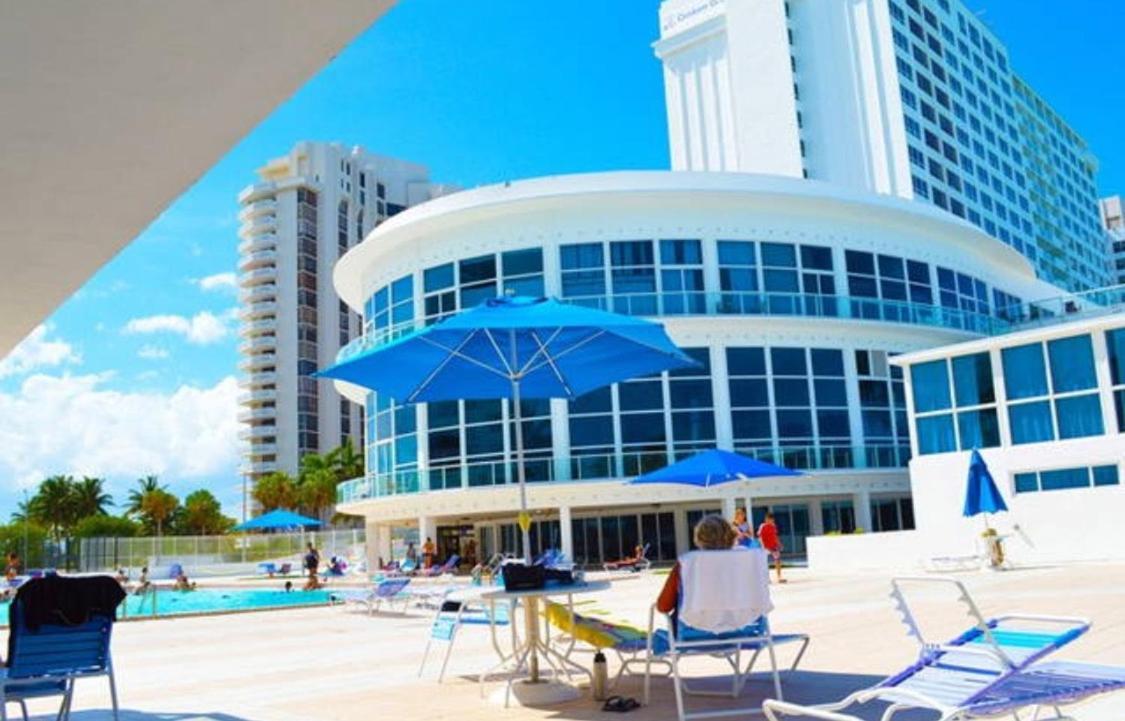 11Th - Seven Heaven Miami- Unforgettable Ocean Front- Free Parking Aparthotel Miami Beach Exterior photo